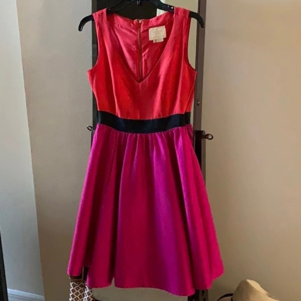 Kate Spade Normandy Dress